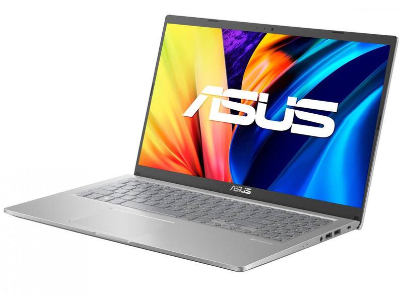 Notebook Asus VivoBook 15 Intel Core i3 8GB 512GB - SSD 15,6” Full
